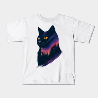 cat Kids T-Shirt